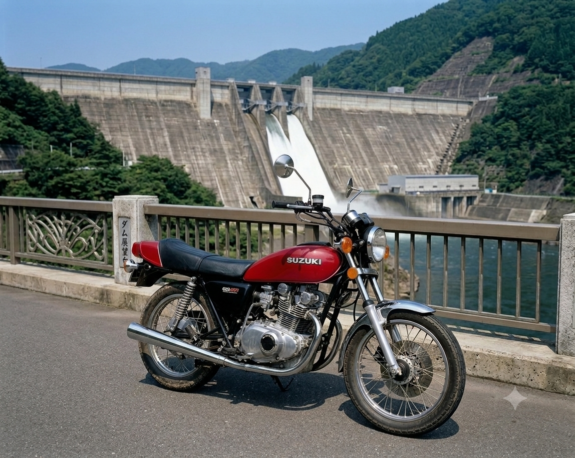 GS400E GS400E メイン画像