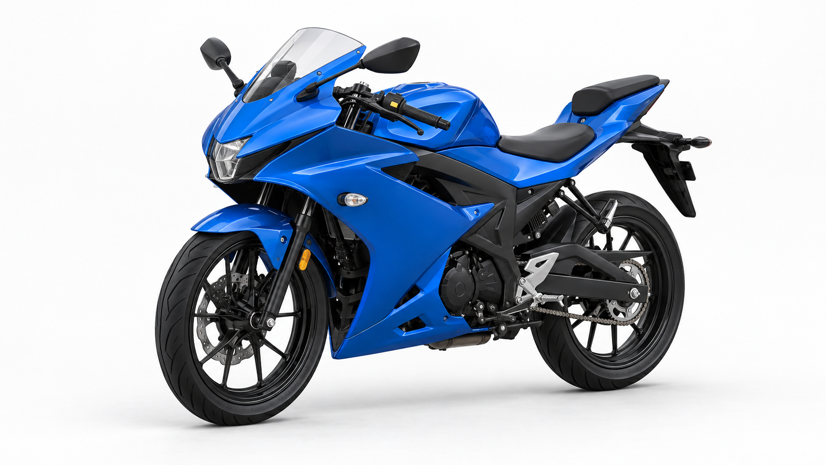 SUZUKI GSX-R125の車種画像