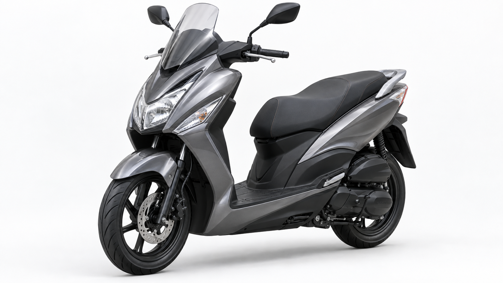 SYM GT125の車種画像