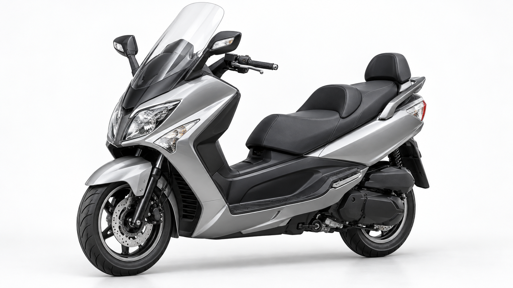 SYM GTS250の車種画像