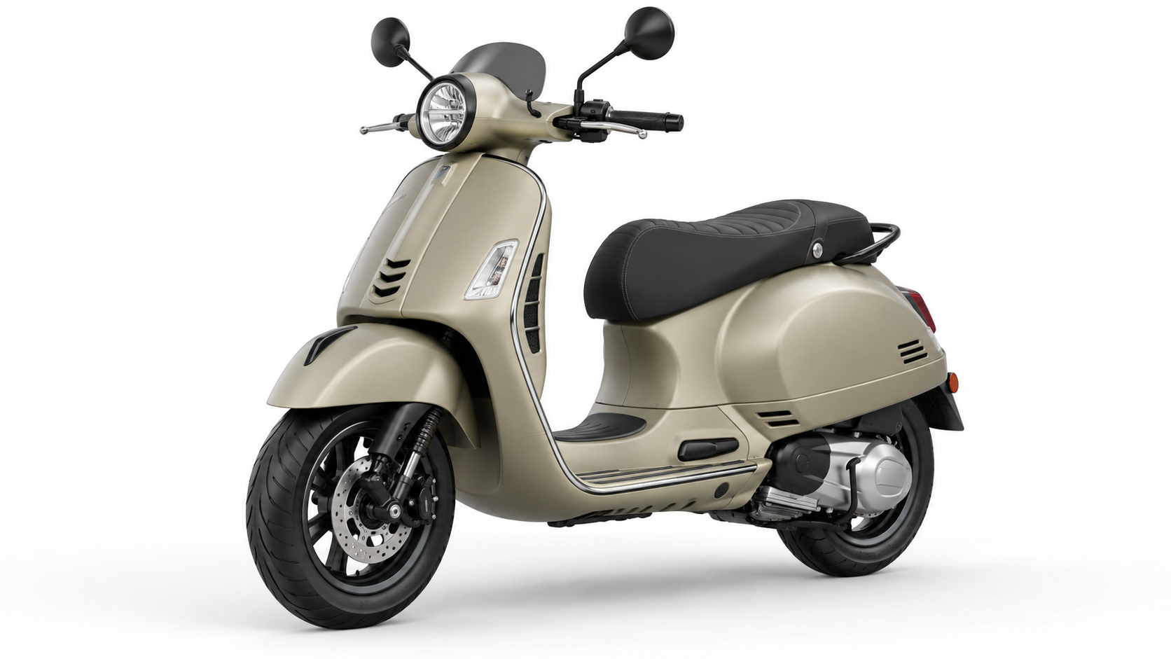 Vespa GTV300の車種画像