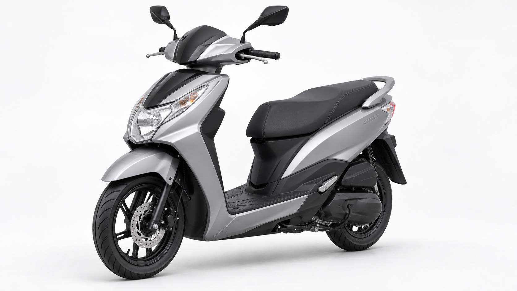 Haojue HJ125T-10Aの車種画像