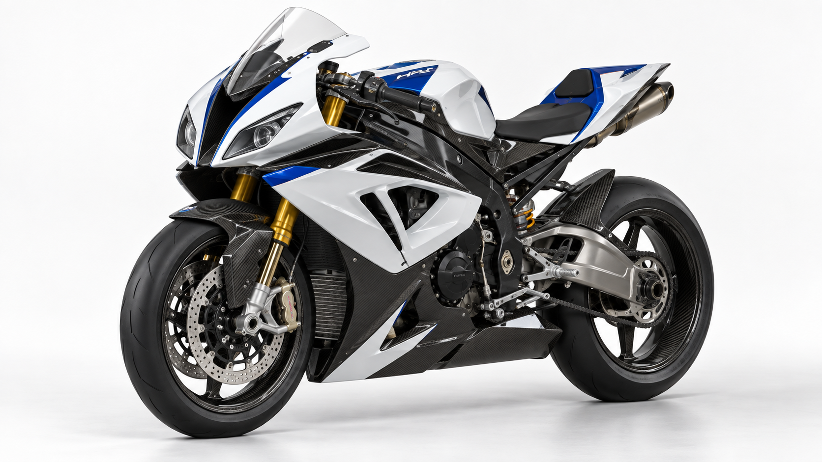 BMW Motorrad HP4の車種画像