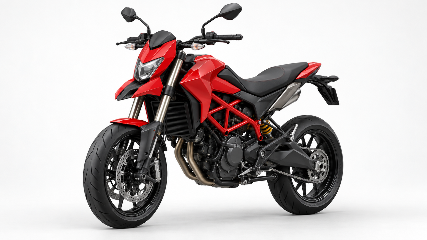 Ducati Hypermotard 939の車種画像
