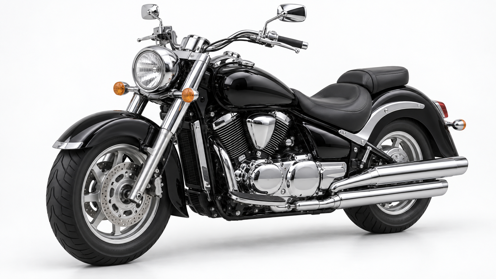 SUZUKI Intruder C1500の車種画像