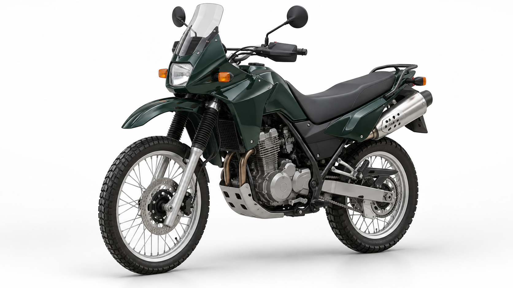 KAWASAKI KLE500の車種画像