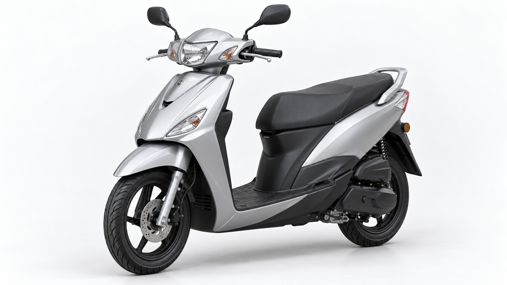 YAMAHA LTS125の車種画像