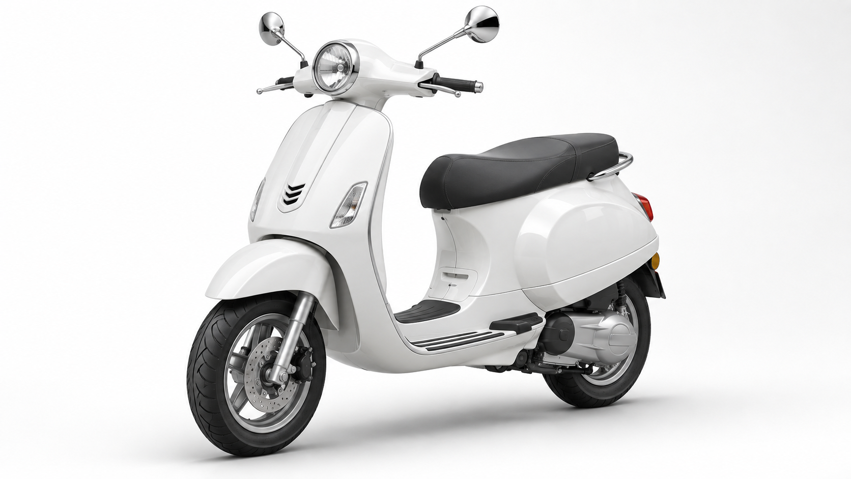 Vespa LX125の車種画像