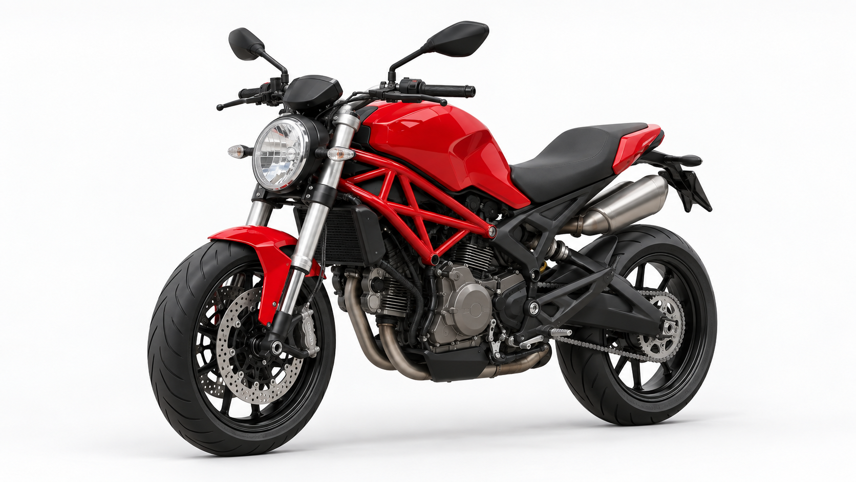 Ducati Monster 796の車種画像