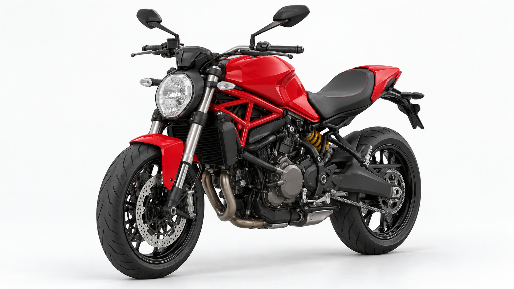 Ducati Monster 821の車種画像