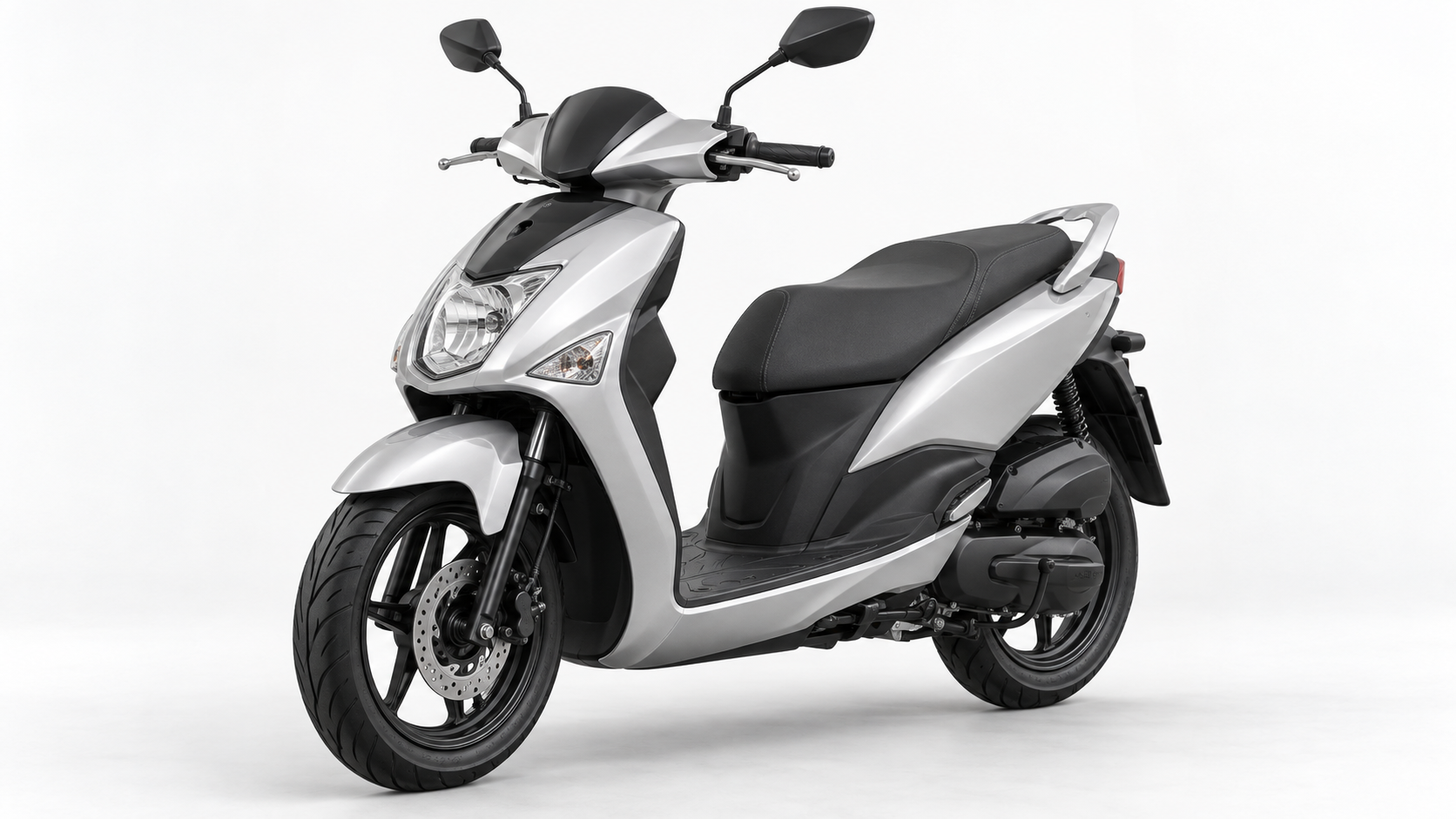 Hyosung MS3 125の車種画像