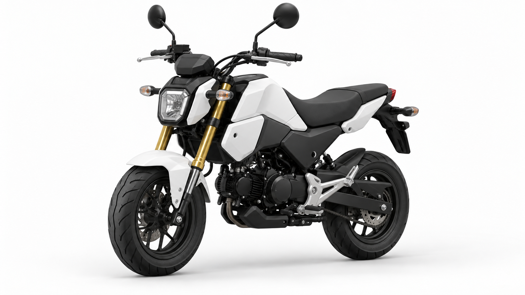 HONDA MSX125 Gromの車種画像