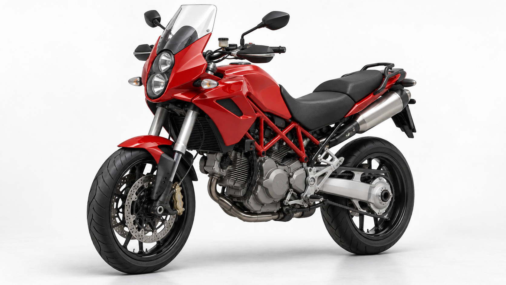Ducati Multistrada 1100の車種画像