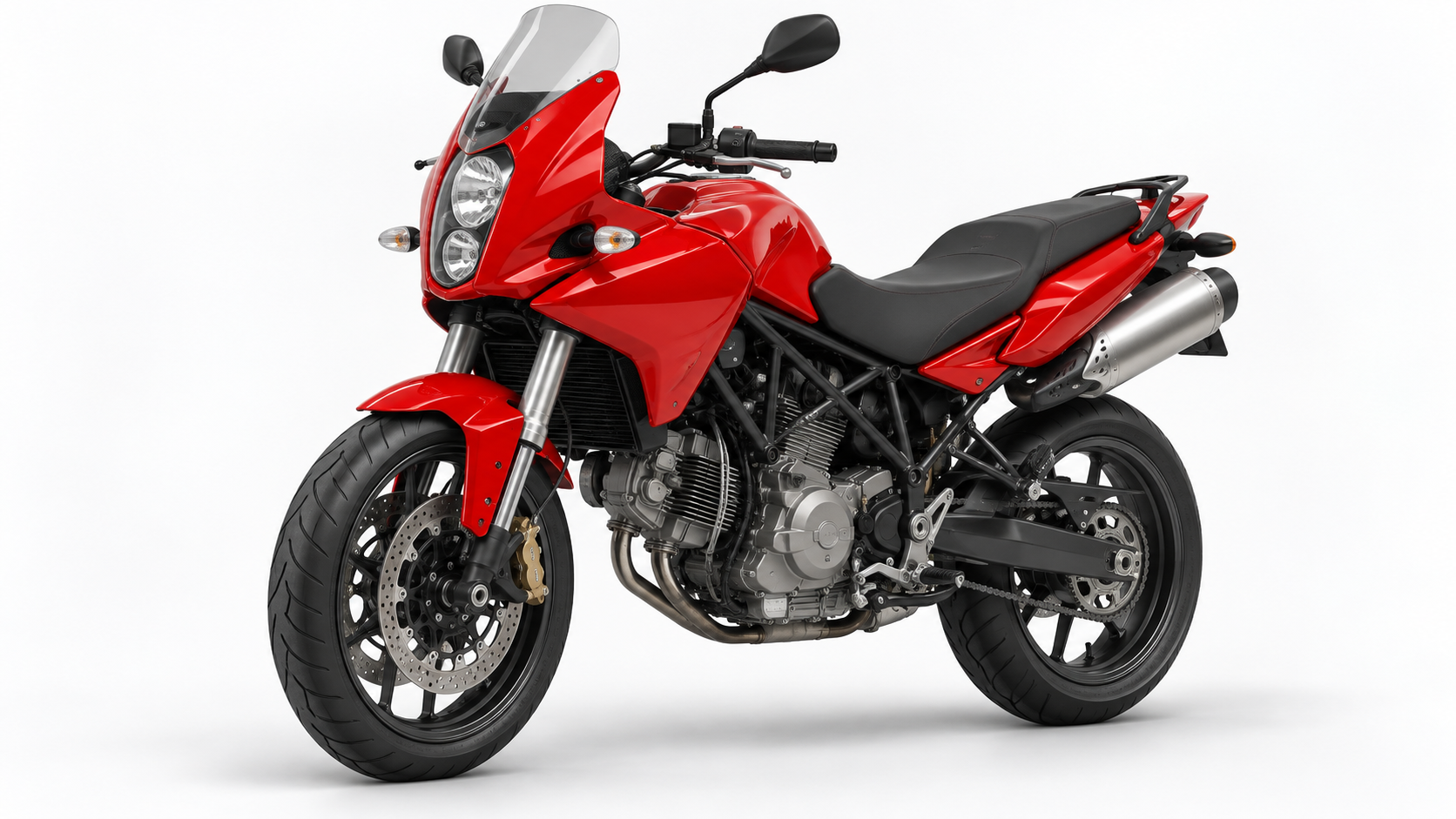 Ducati Multistrada 620の車種画像