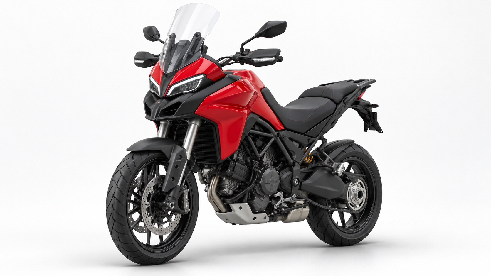 Ducati Multistrada 950の車種画像