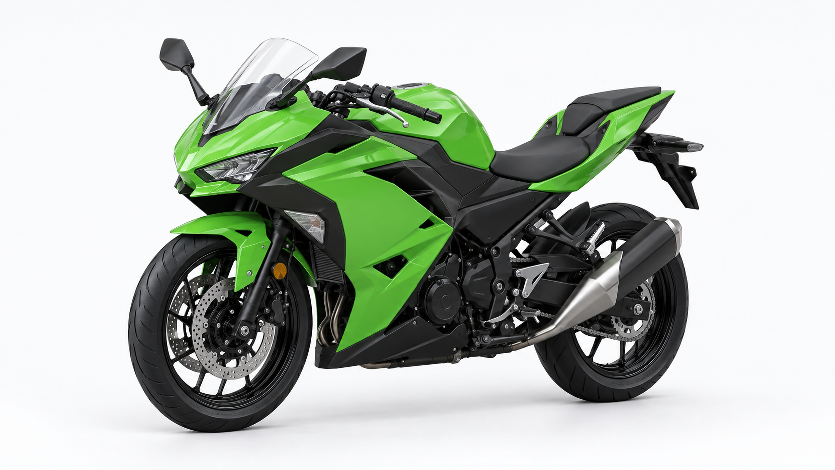 KAWASAKI Ninja 500の車種画像