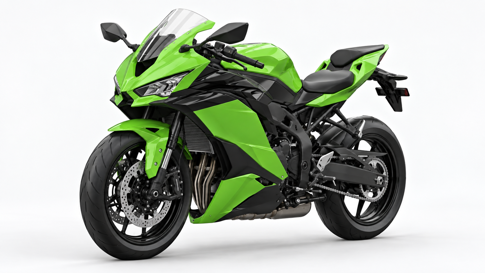 KAWASAKI Ninja ZX-4Rの車種画像