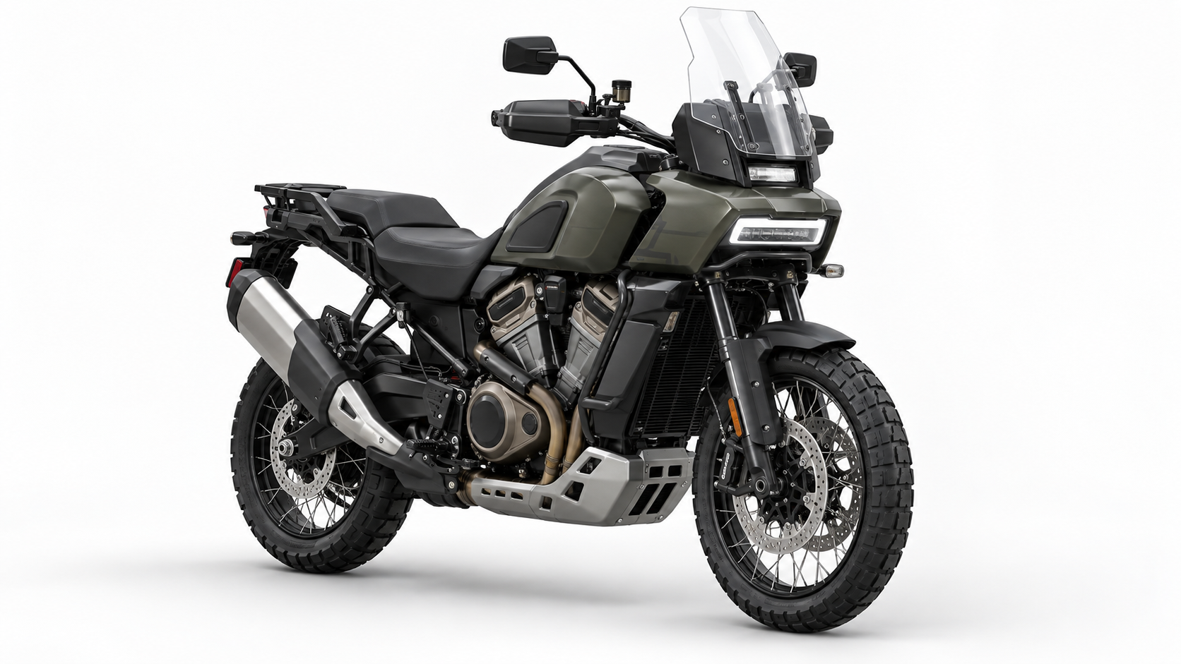 Harley-Davidson Pan America 1250の車種画像