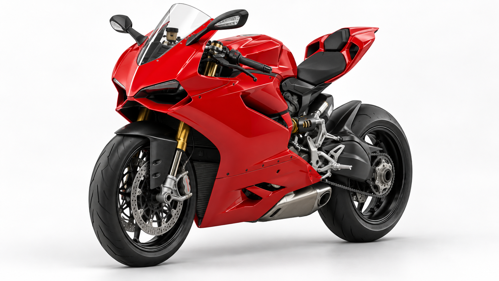 Ducati Panigale 1199の車種画像
