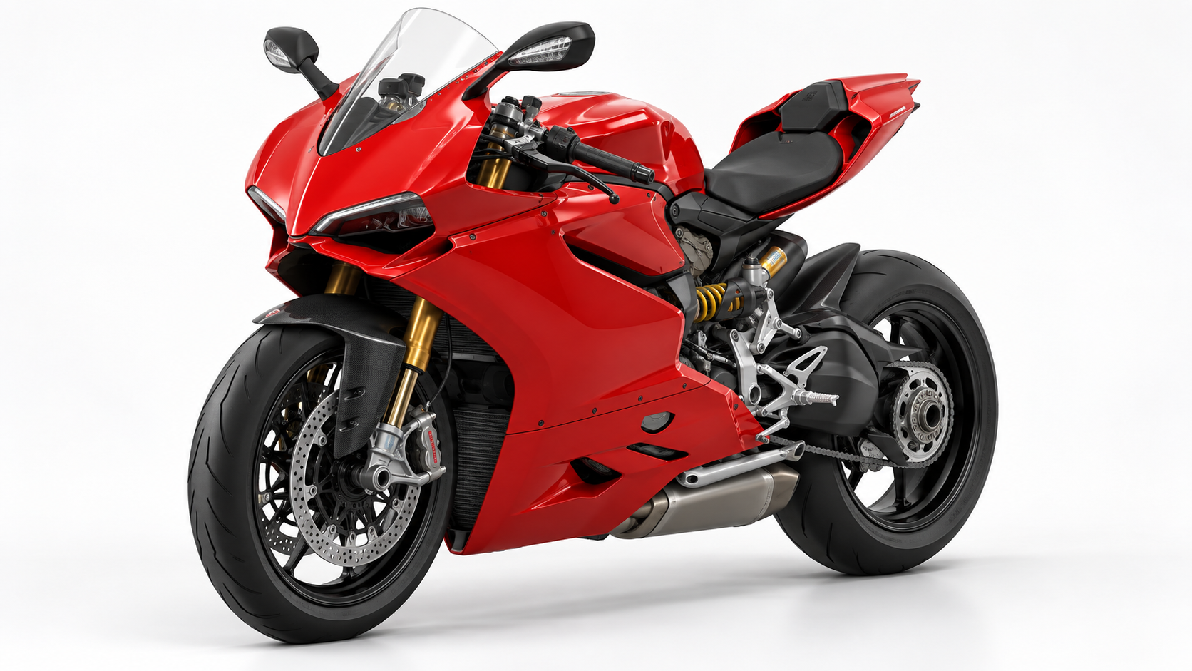 Ducati Panigale 1299の車種画像