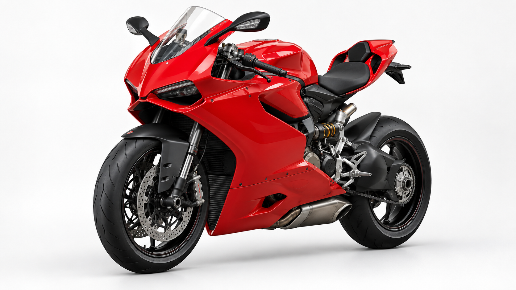 Ducati Panigale 899の車種画像