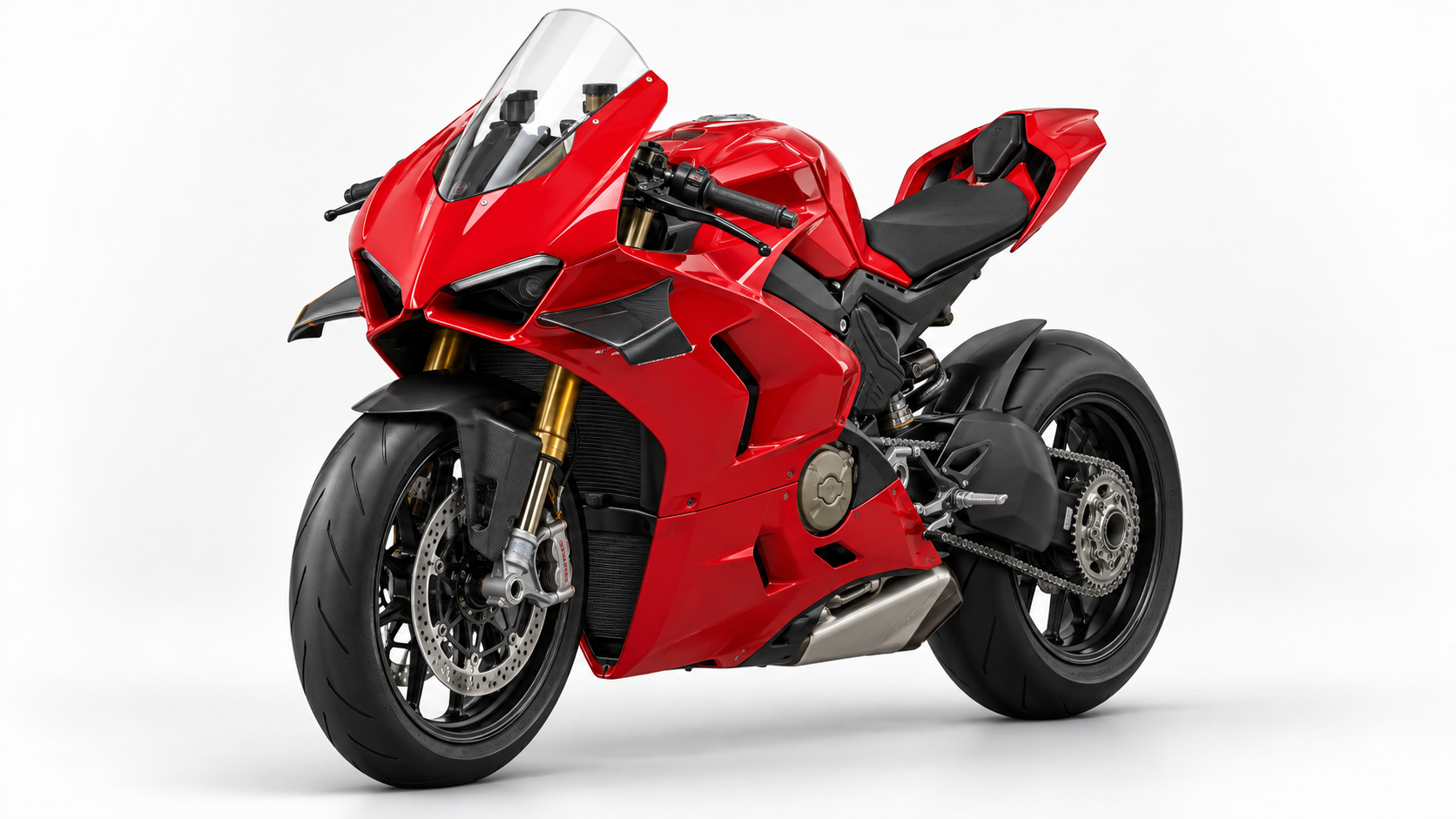 Ducati Panigale V4 Rの車種画像