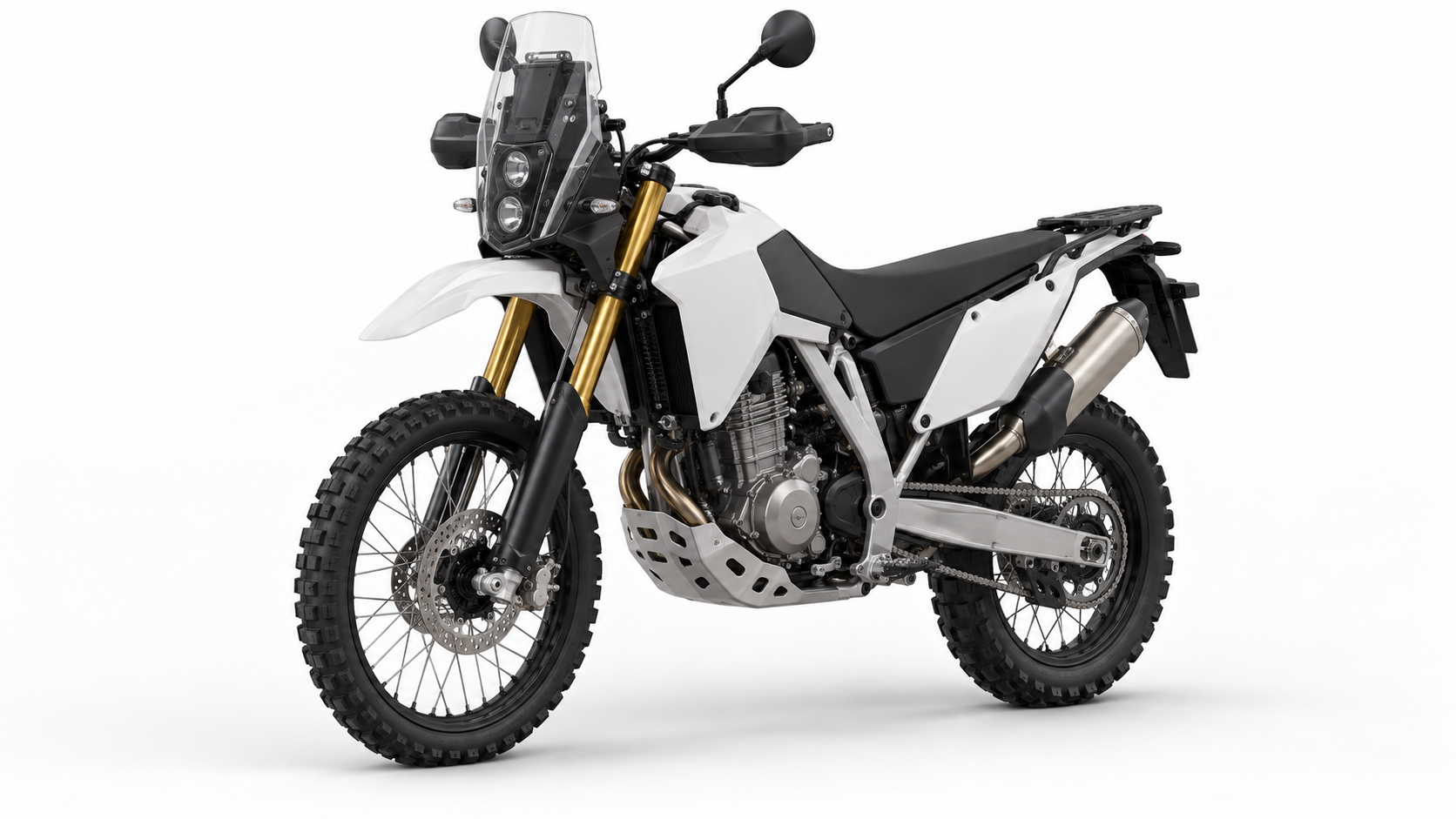 AJP PR7 650の車種画像