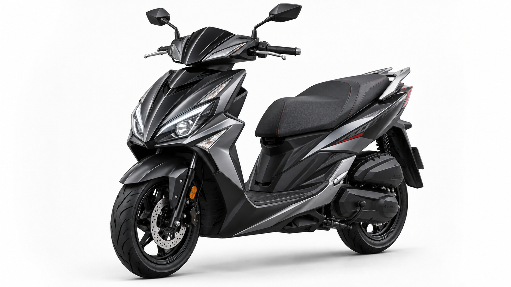 KYMCO Racing King 180iの車種画像