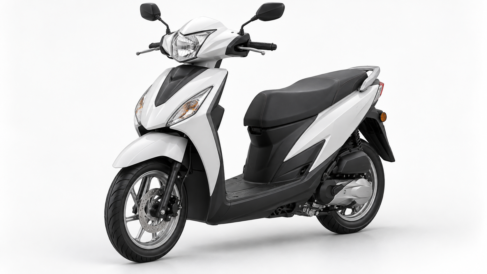 KR Motors REV125の車種画像