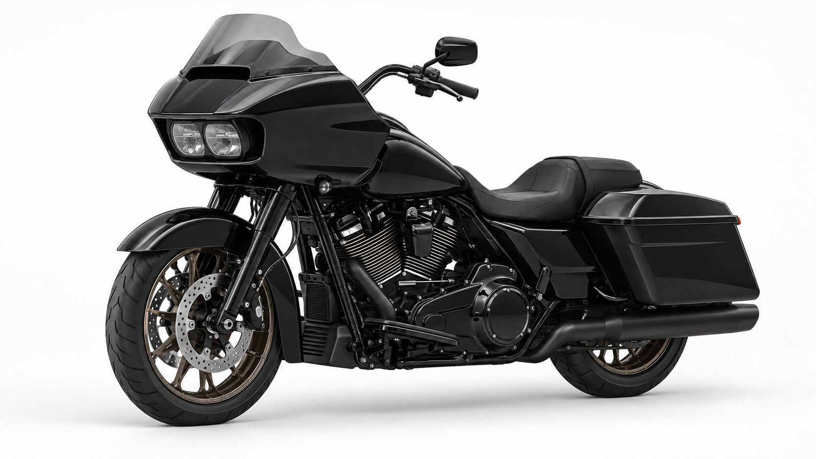 Harley-Davidson Road Glide STの車種画像