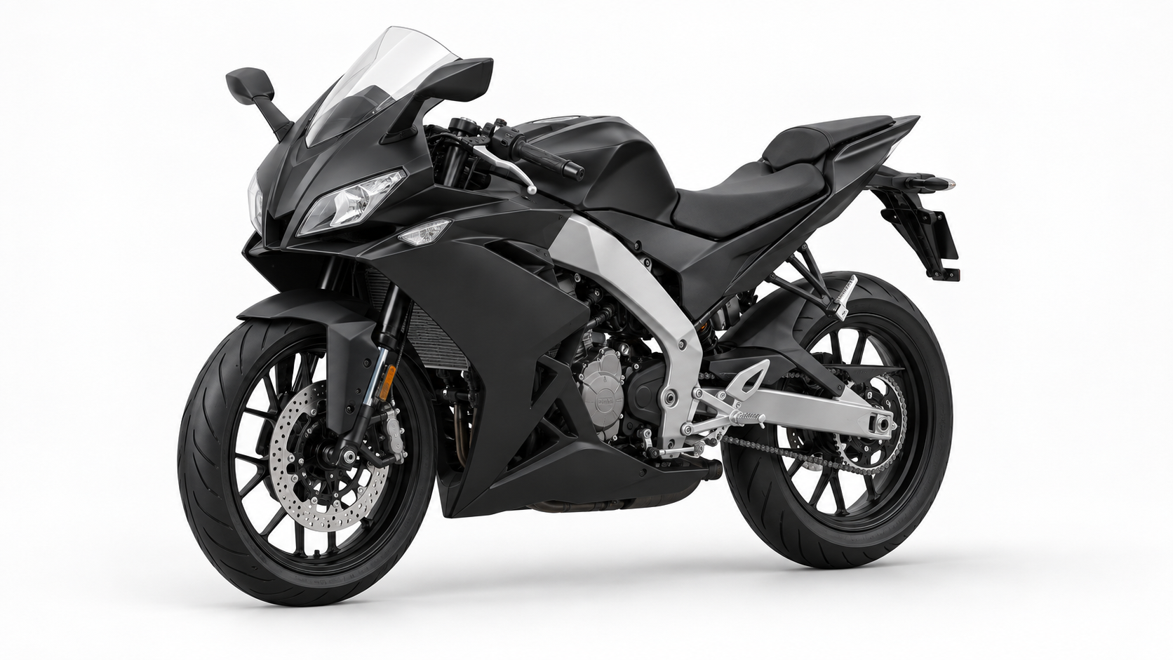 Aprilia RS4 125の車種画像