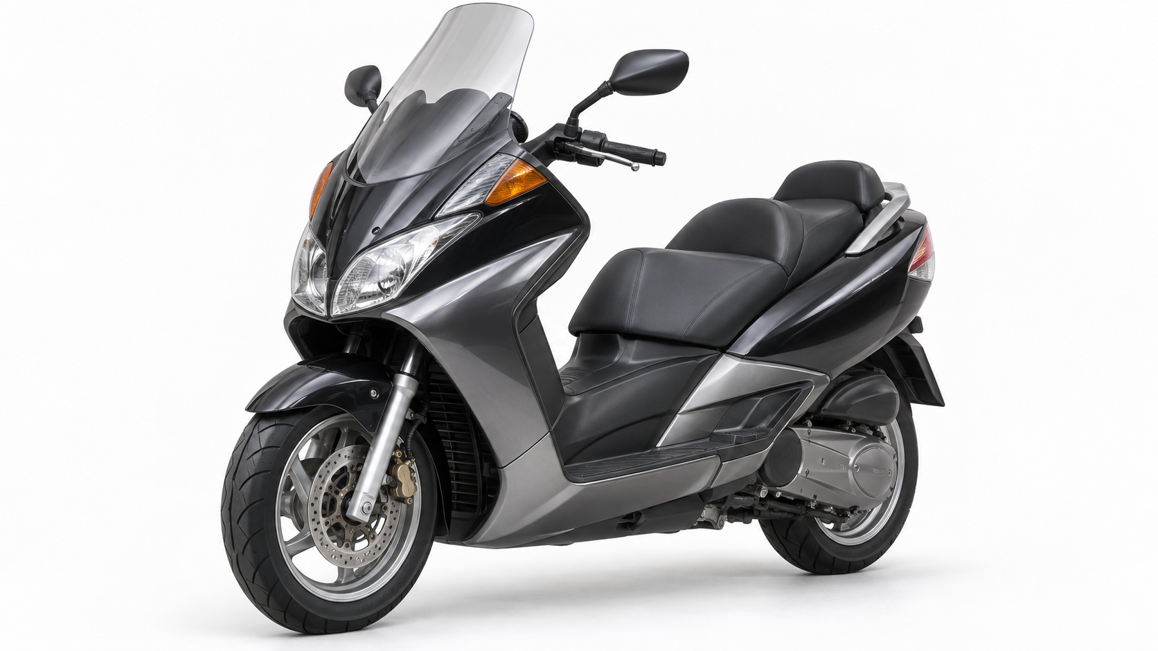 Malaguti Spidermax RS 500の車種画像