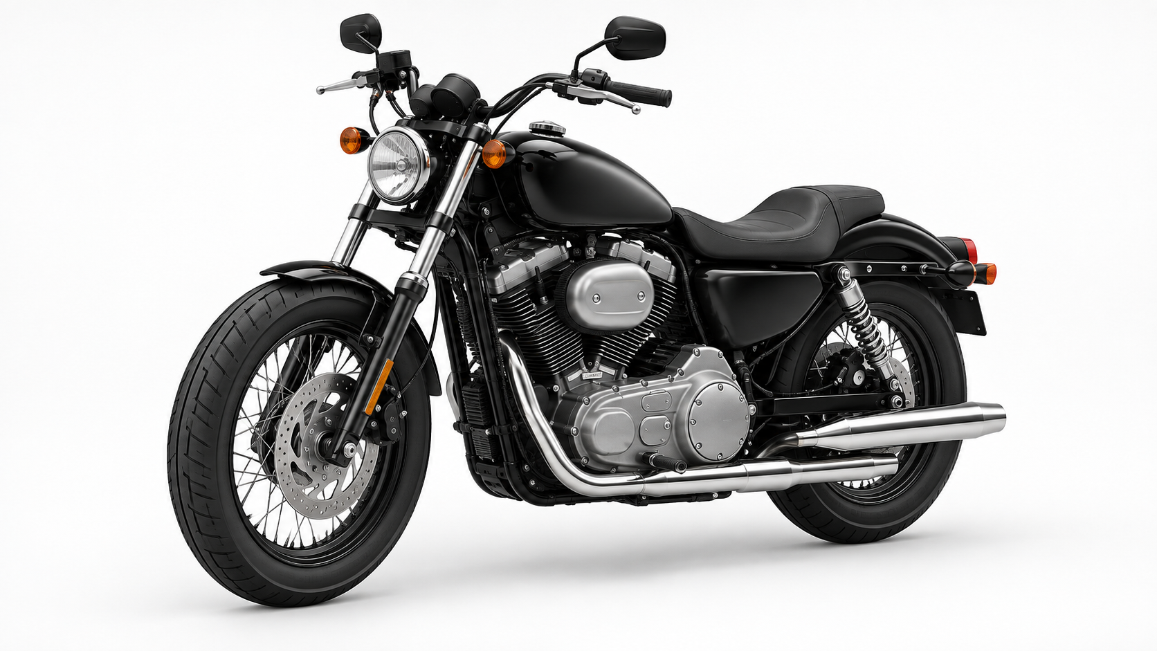 Harley-Davidson Sportster 883の車種画像