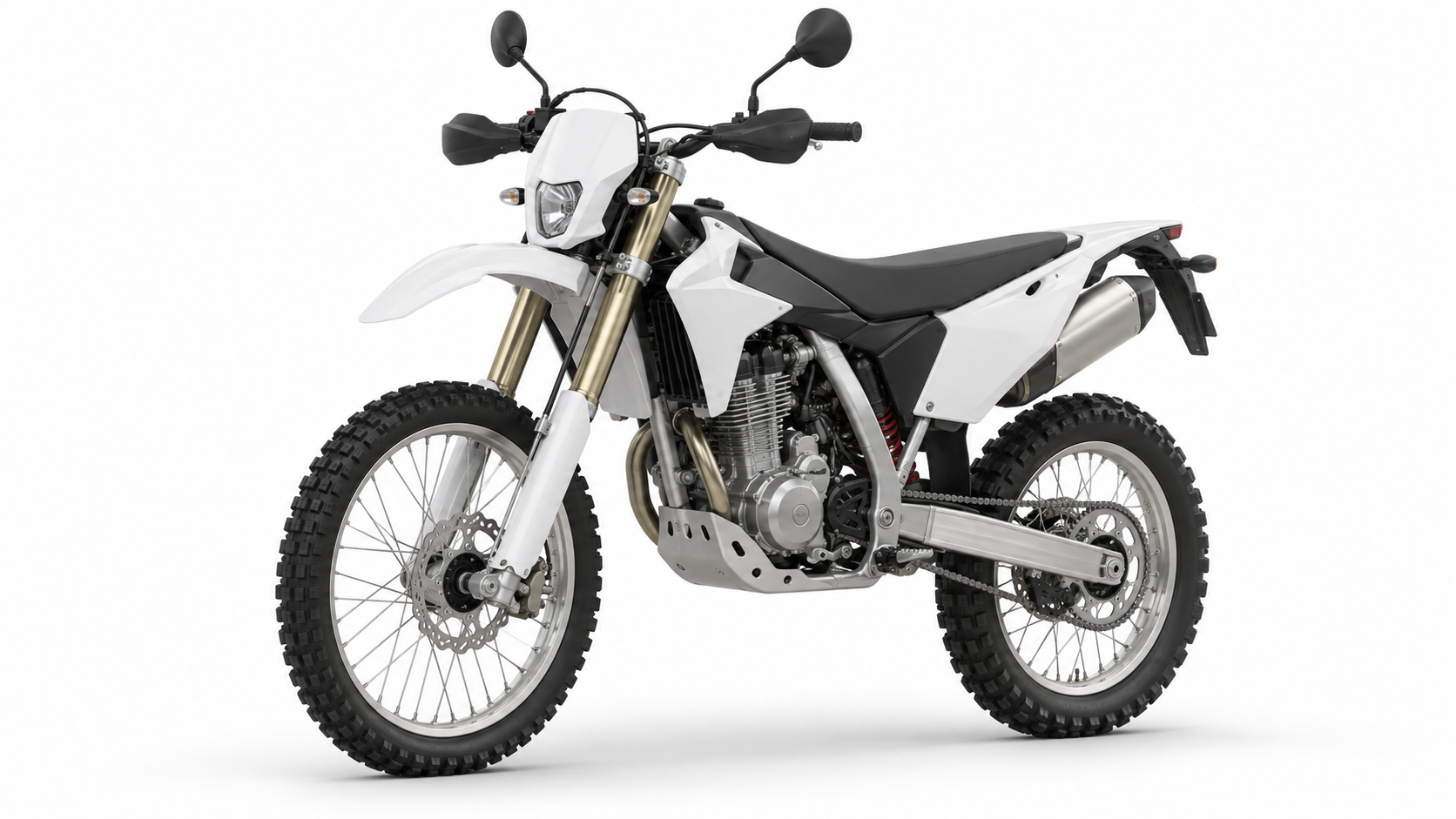 AJP SPR510 Enduroの車種画像