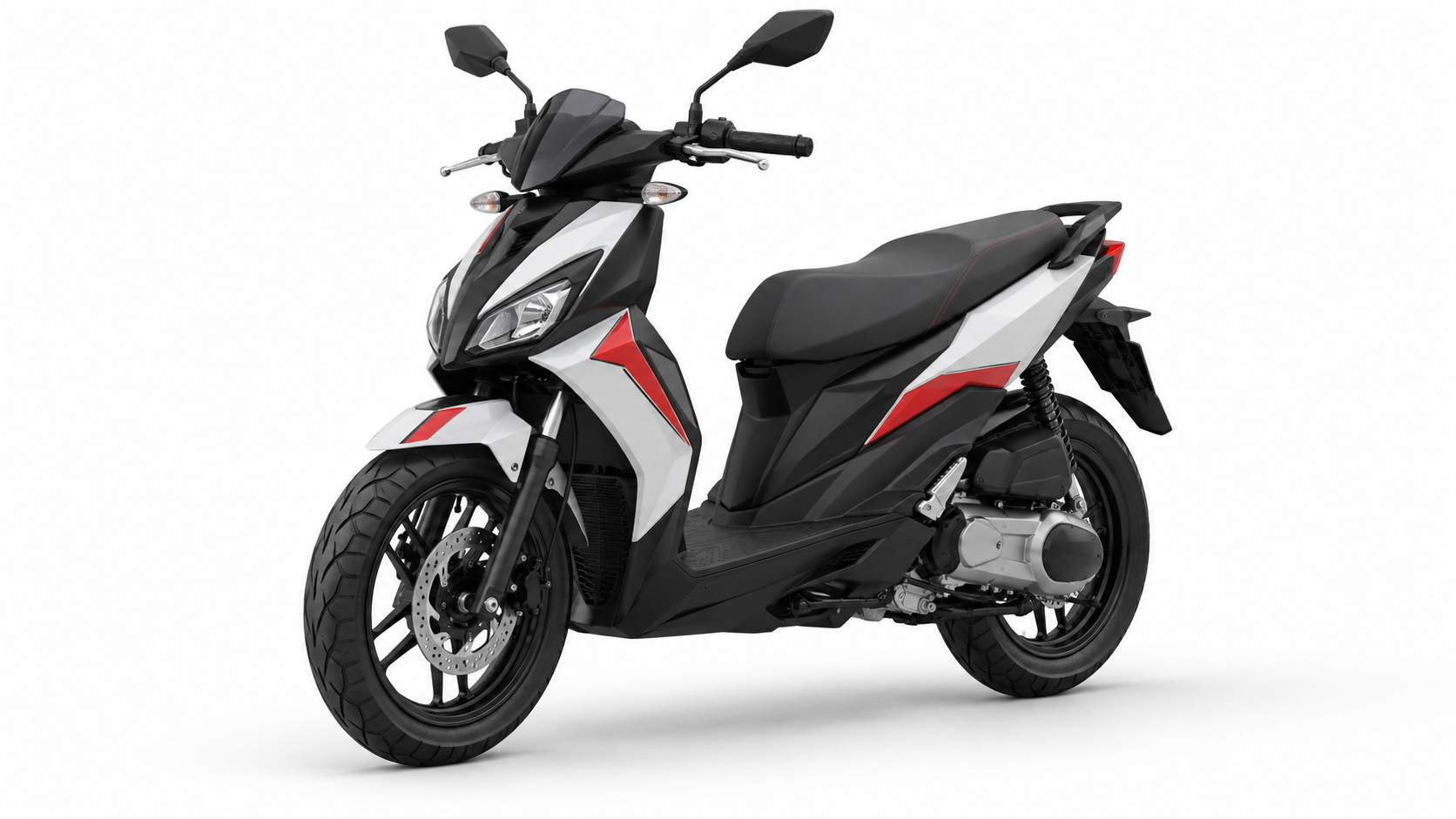 Aprilia SR Motard 125の車種画像