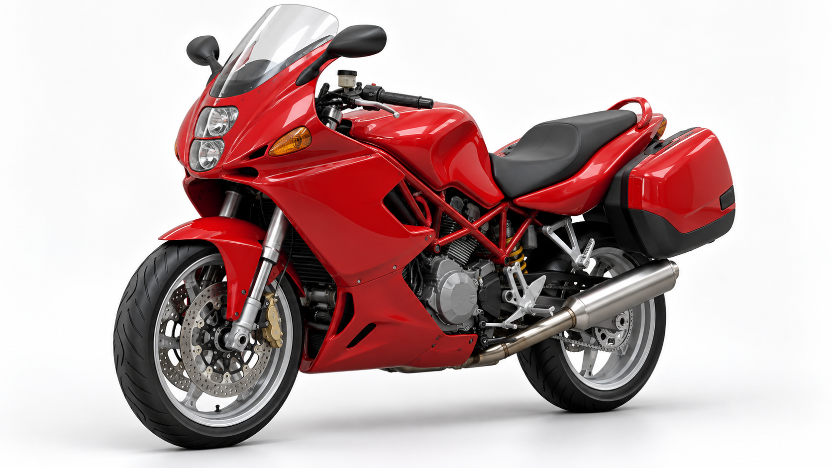Ducati ST3の車種画像