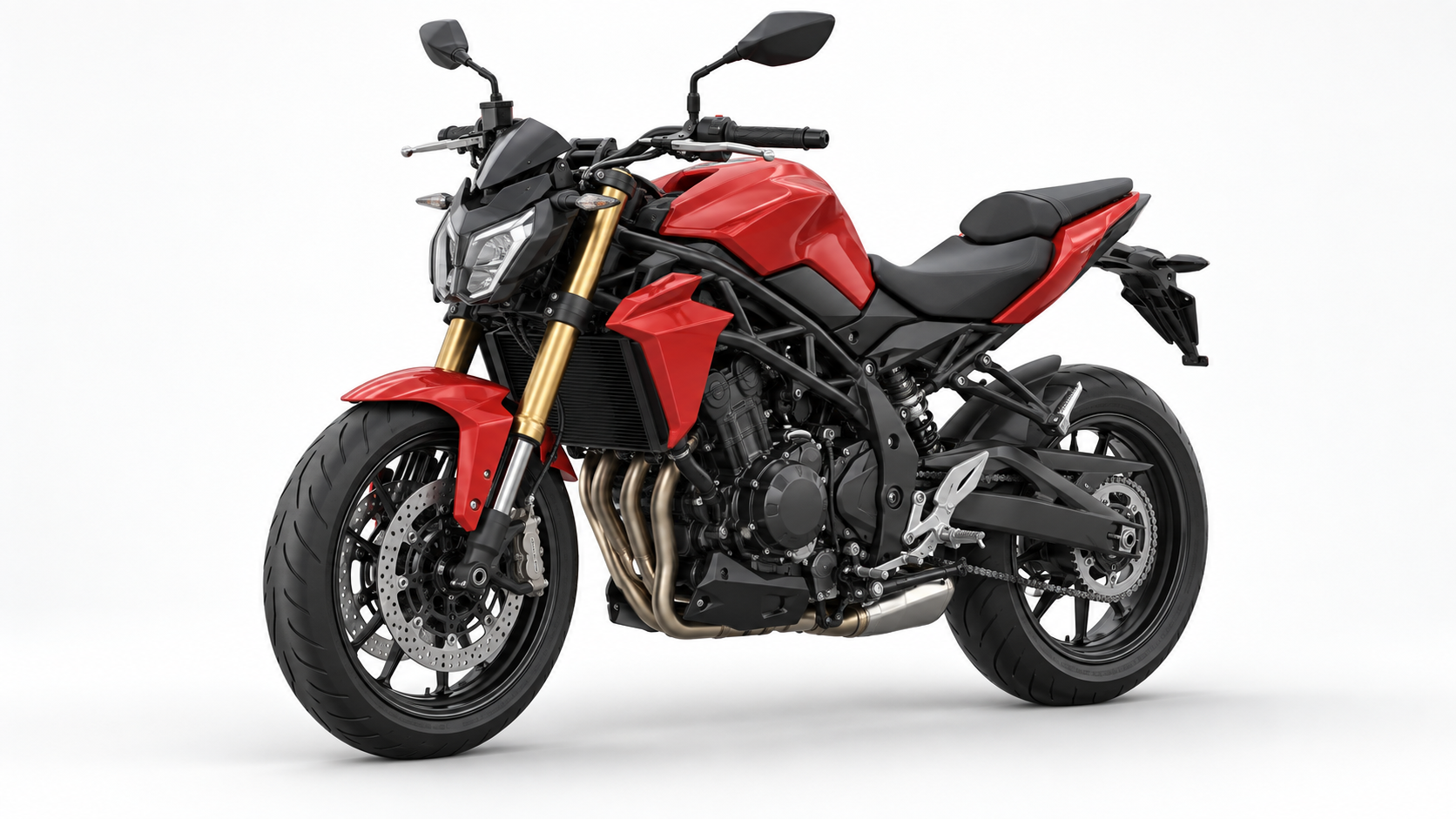 Benelli TNT899の車種画像