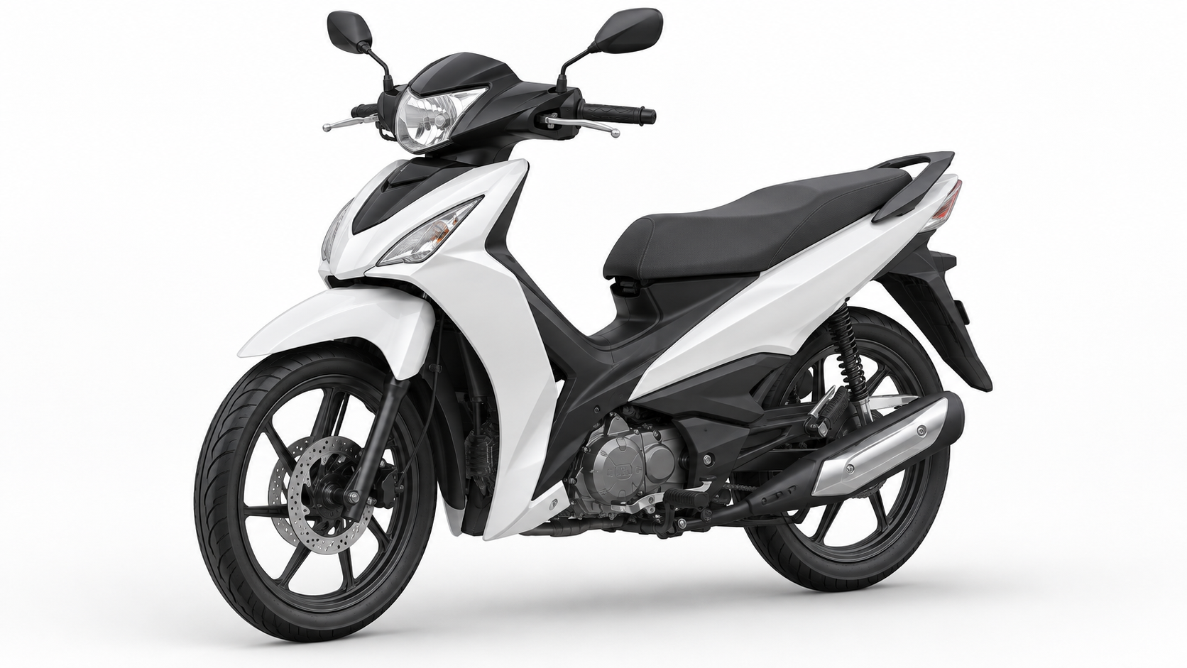 Daelim TR150の車種画像
