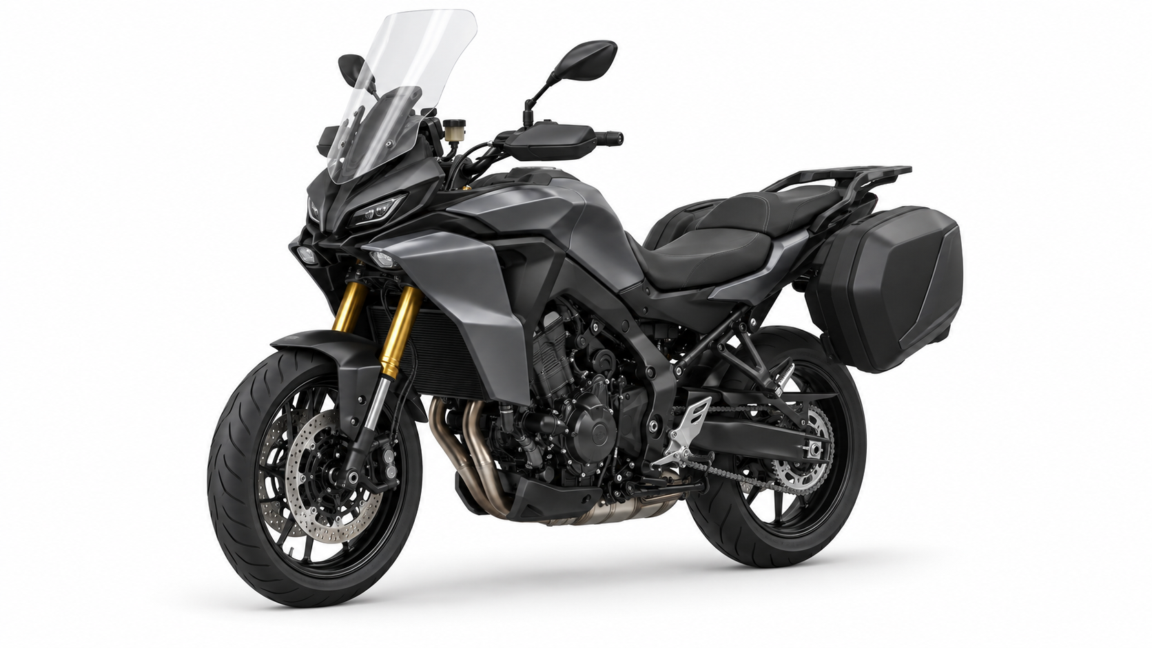 YAMAHA Tracer 9 GTの車種画像