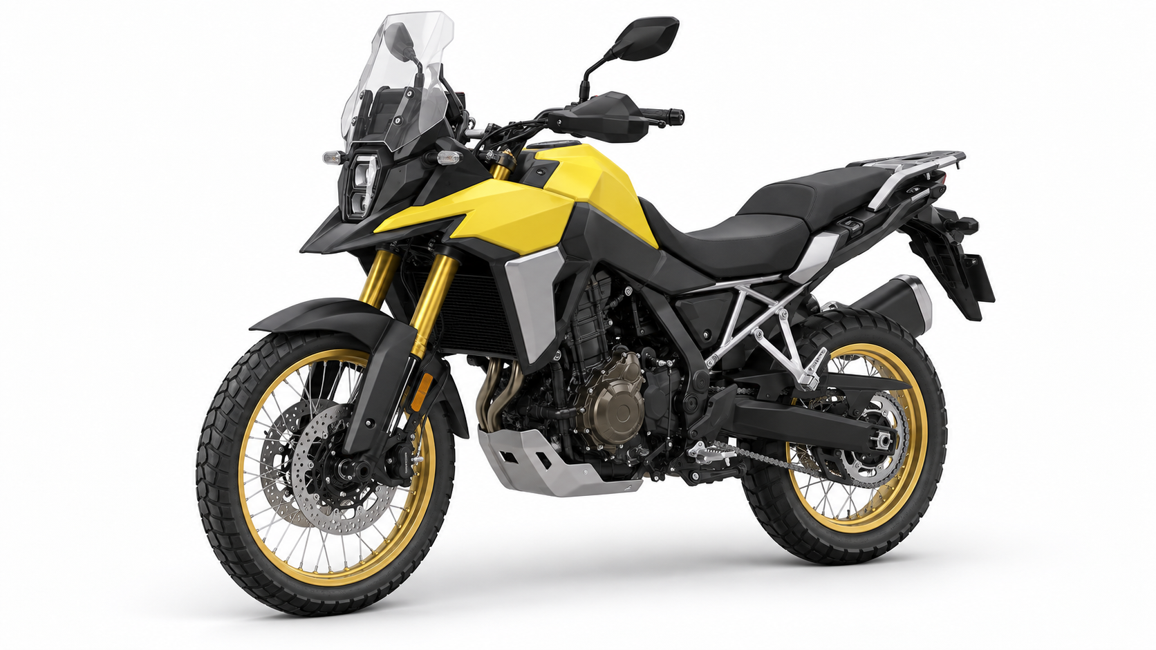 SUZUKI V-Strom 800DEの車種画像