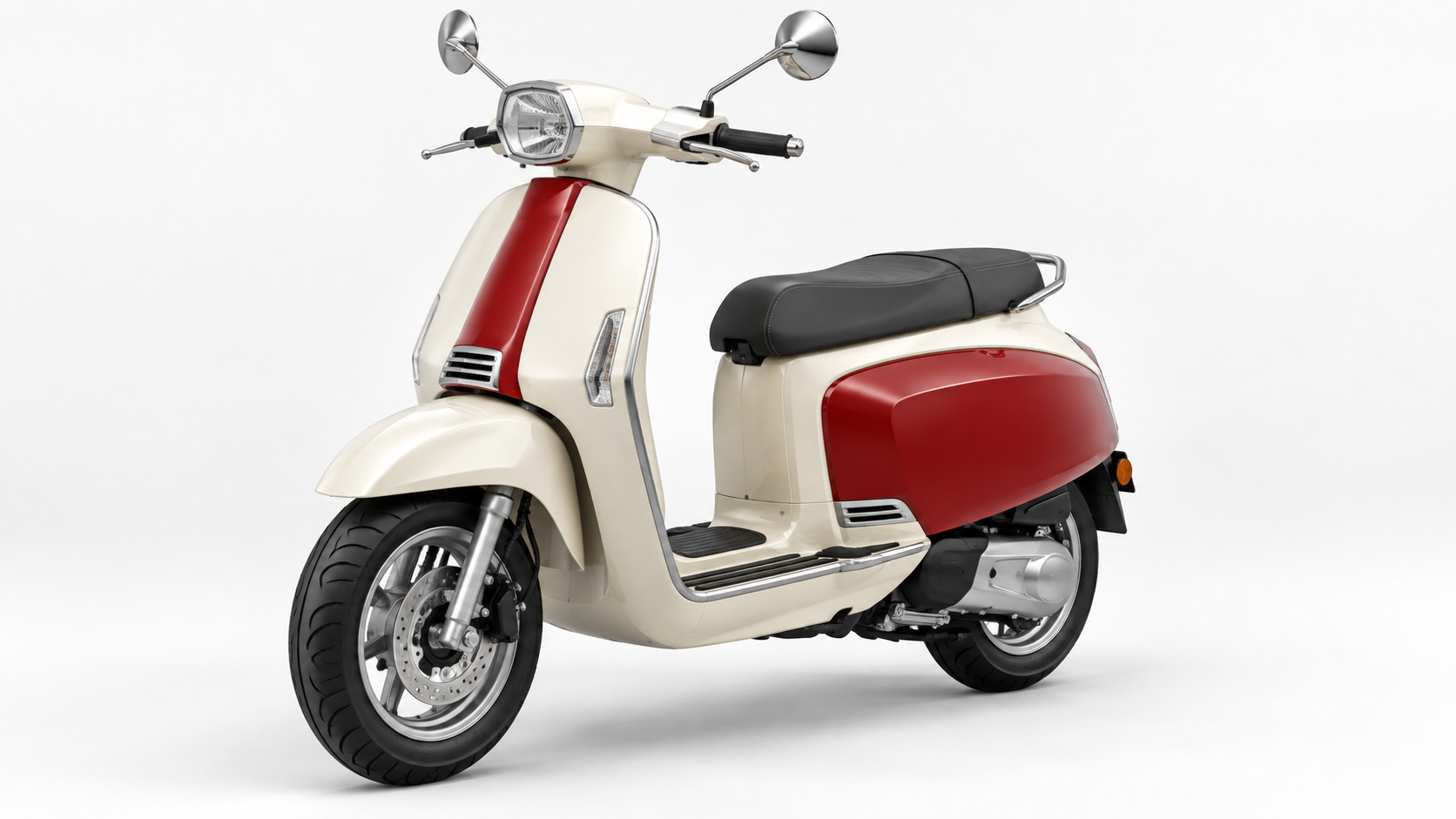 Lambretta V125K Specialの車種画像
