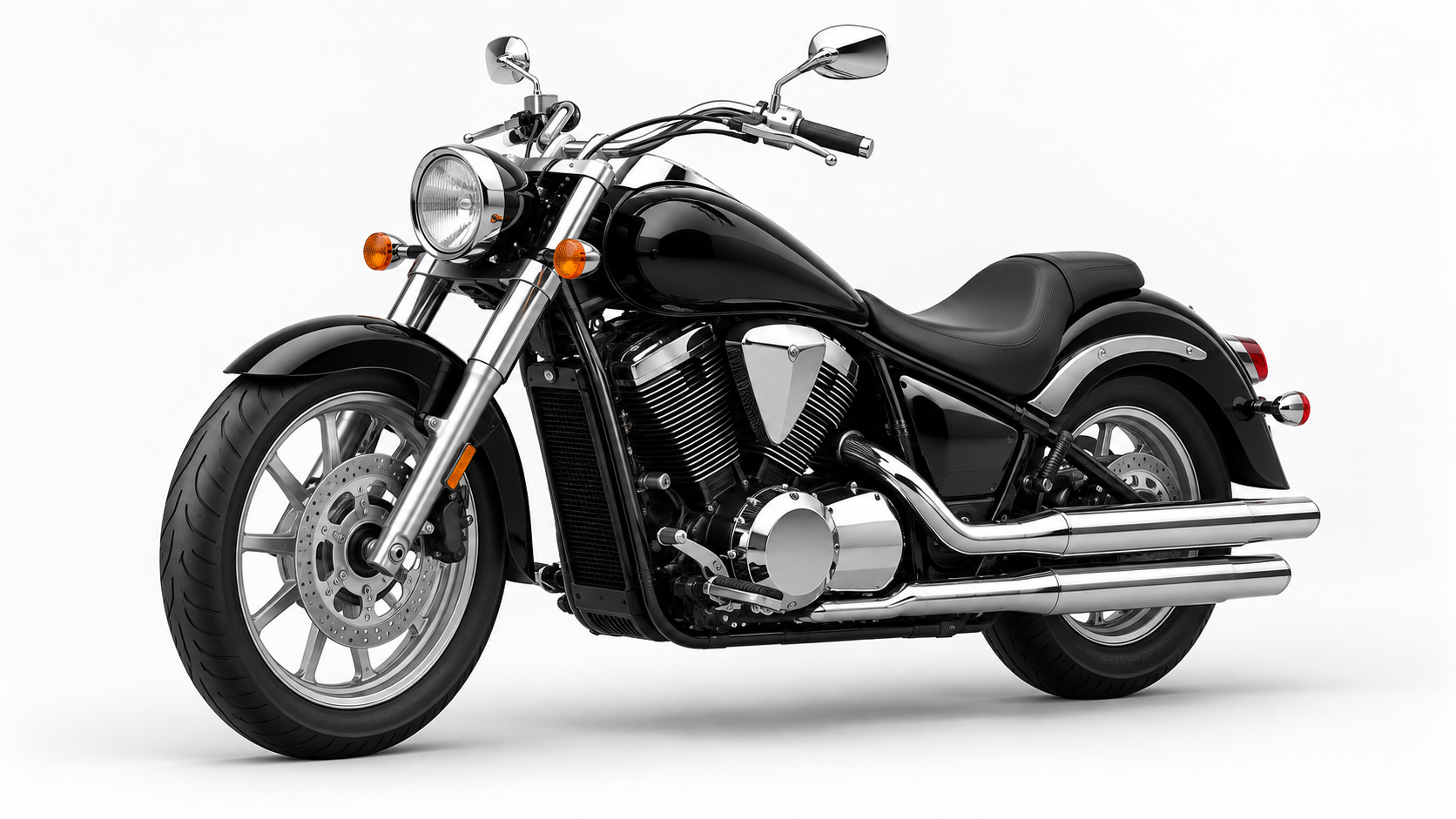 HONDA VT1300の車種画像