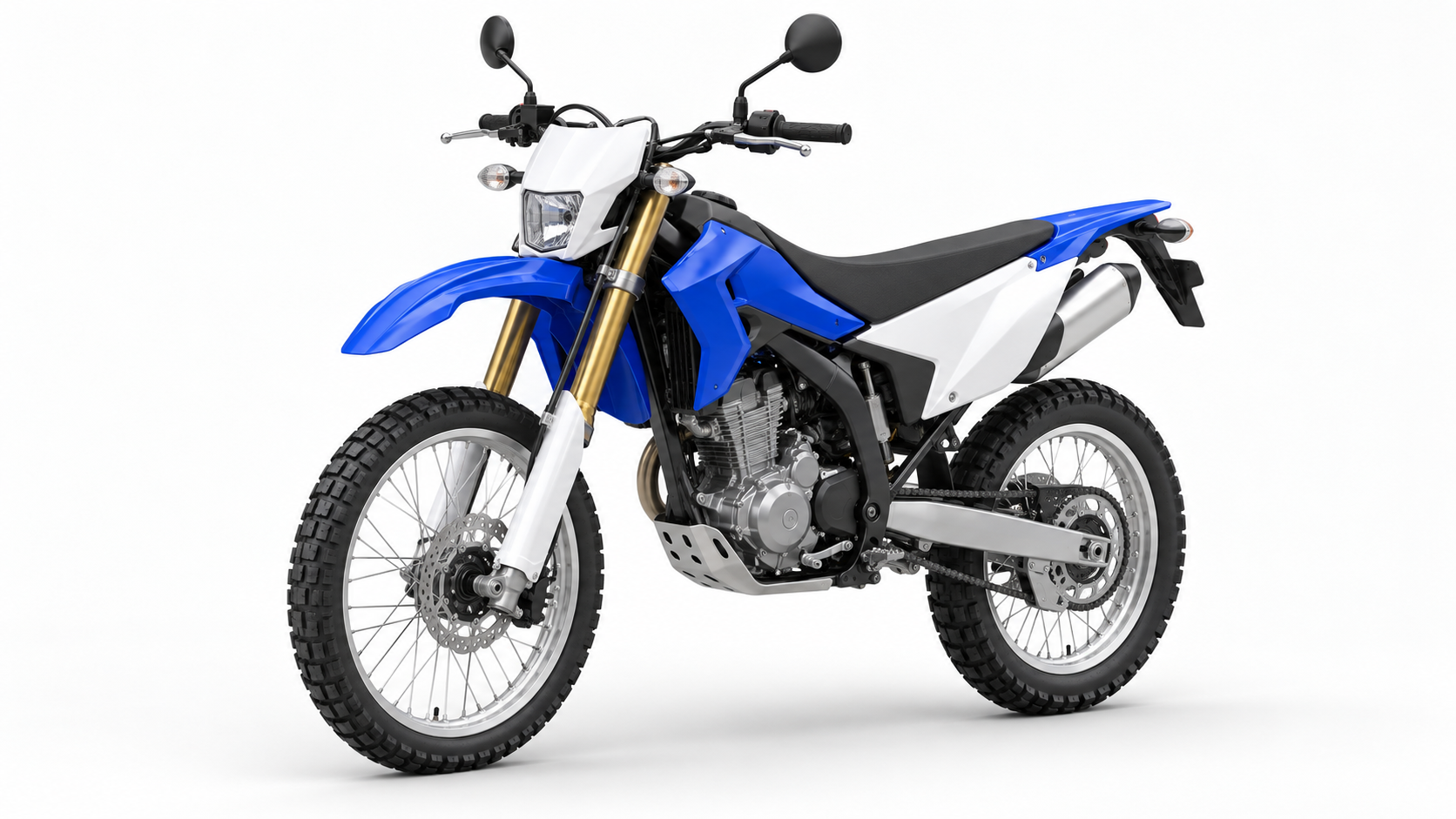YAMAHA WR250Rの車種画像