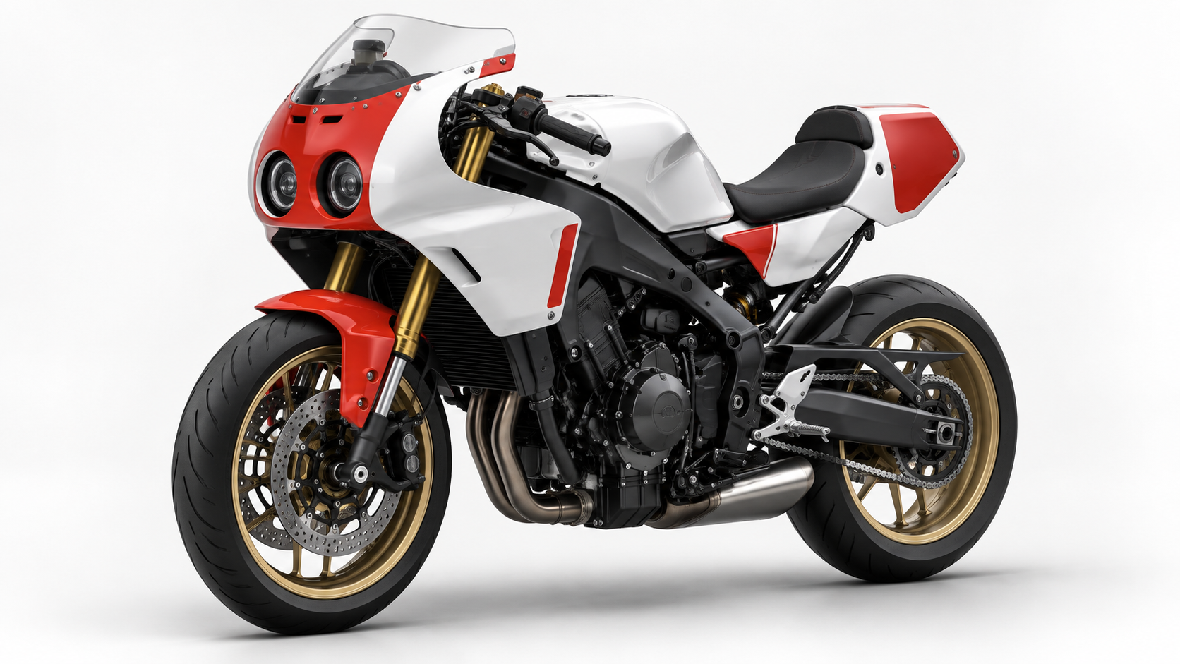 YAMAHA XSR900GPの車種画像
