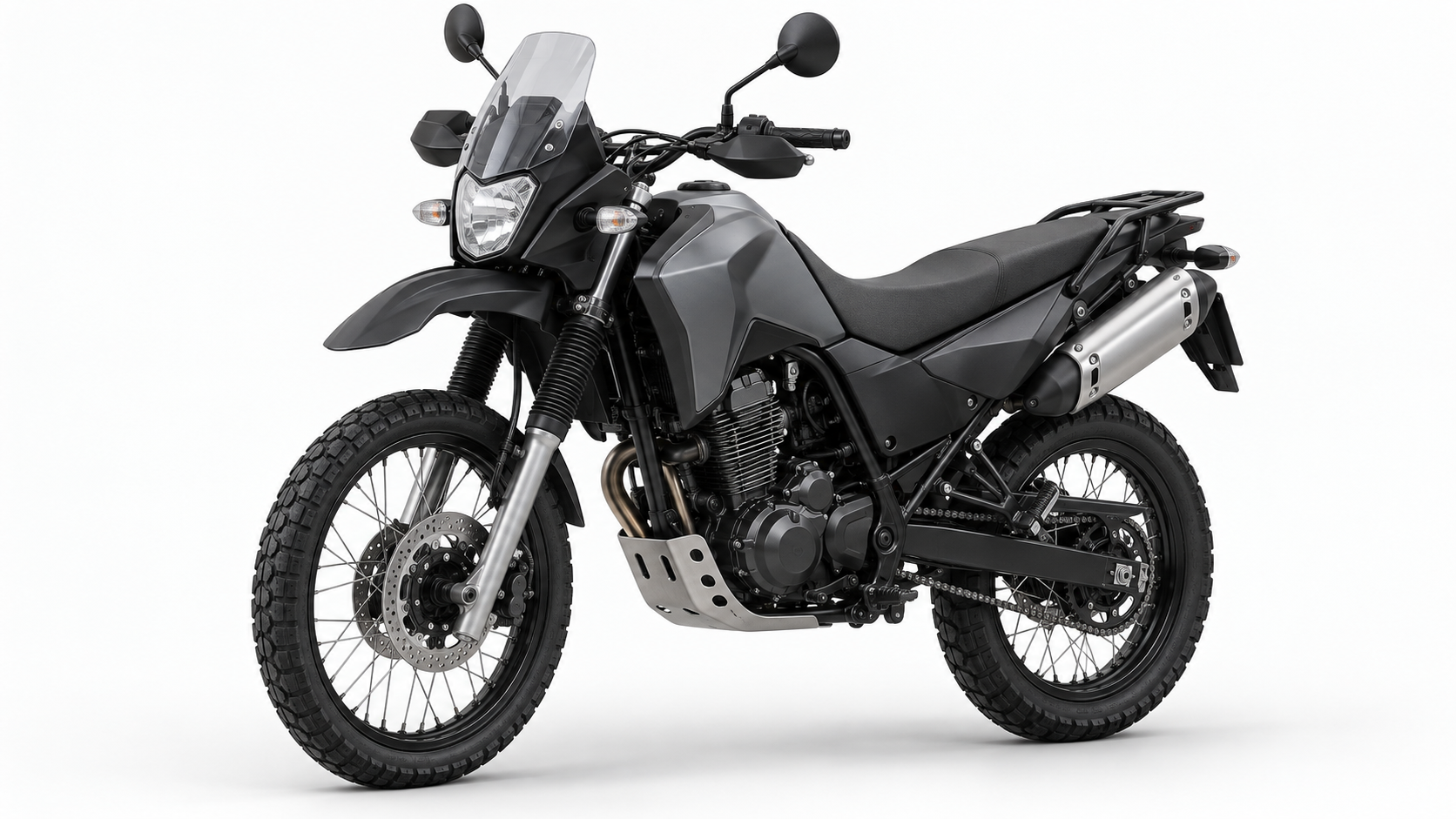 YAMAHA XT660の車種画像