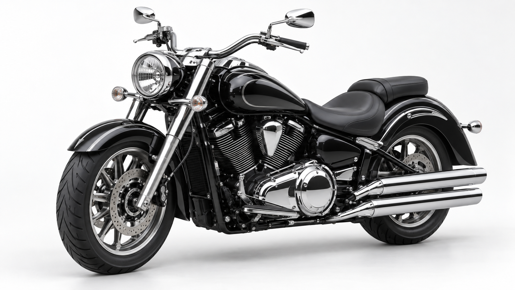 YAMAHA XV1900の車種画像