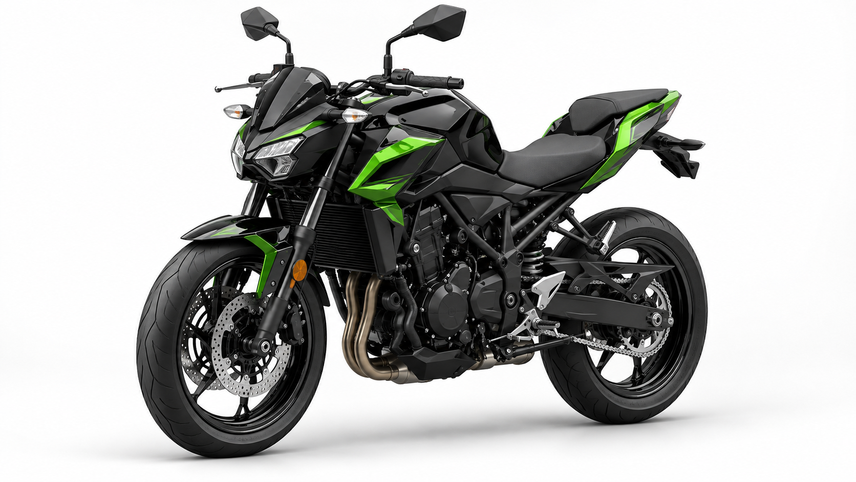 KAWASAKI Z400の車種画像
