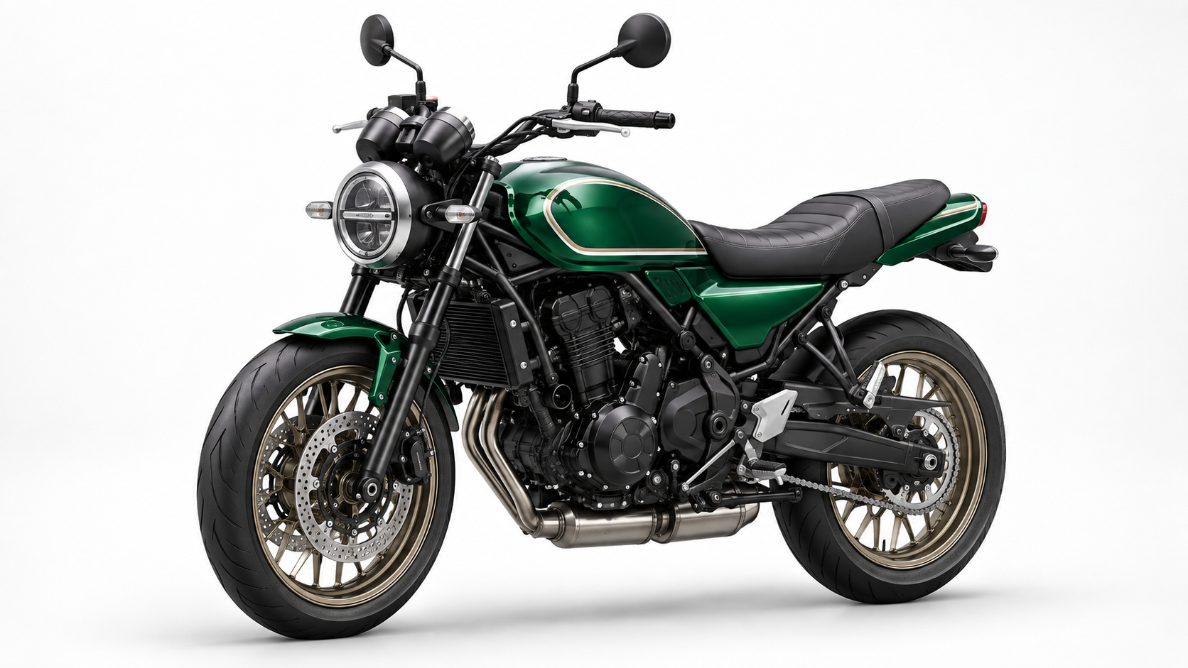 KAWASAKI Z650RSの車種画像