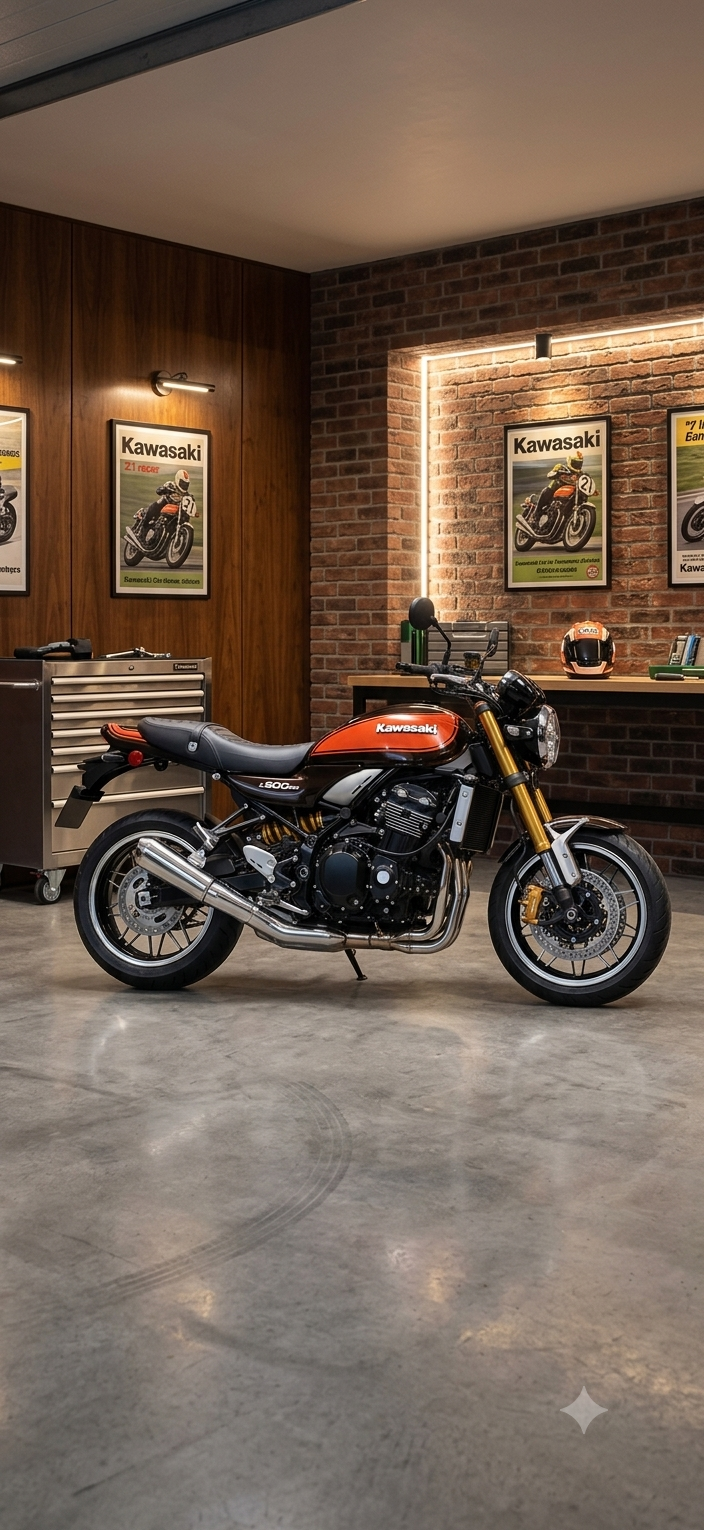 Z900RS Z900RS メイン画像