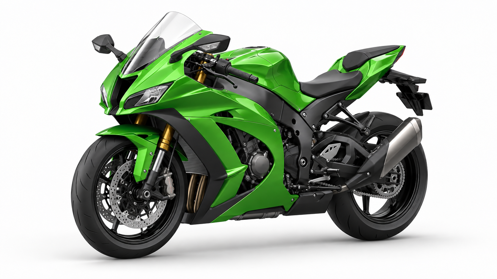 KAWASAKI ZX-10Rの車種画像